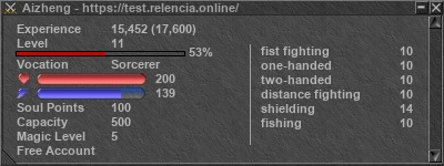 Signature for player Aizheng