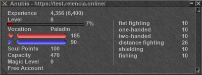 Signature for player Anubis