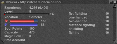 Signature for player Dzakka