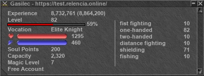 Signature for player Gasilec