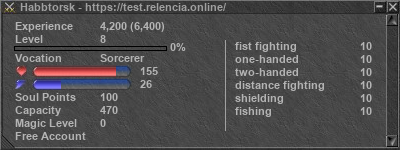 Signature for player Habbtorsk