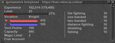 Signature for player Igotaxestck Inmyhead