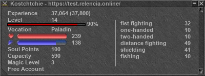 Signature for player Kostchtchie