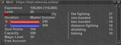 Signature for player Mntl