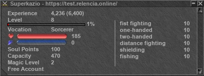 Signature for player Superkazio