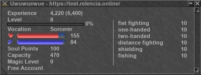 Signature for player Uwuwuewue