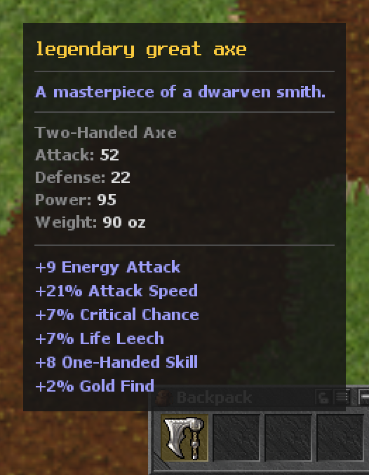 Tooltip